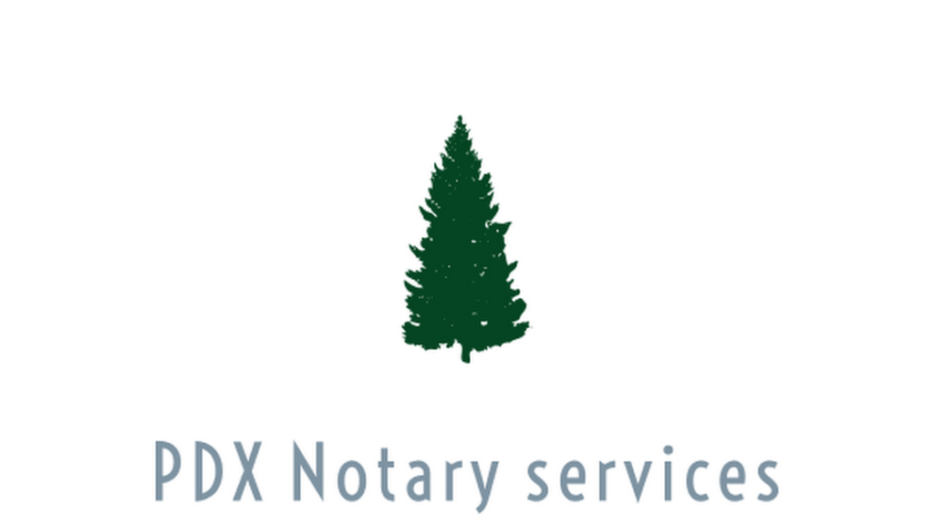 pdxsigning notary services