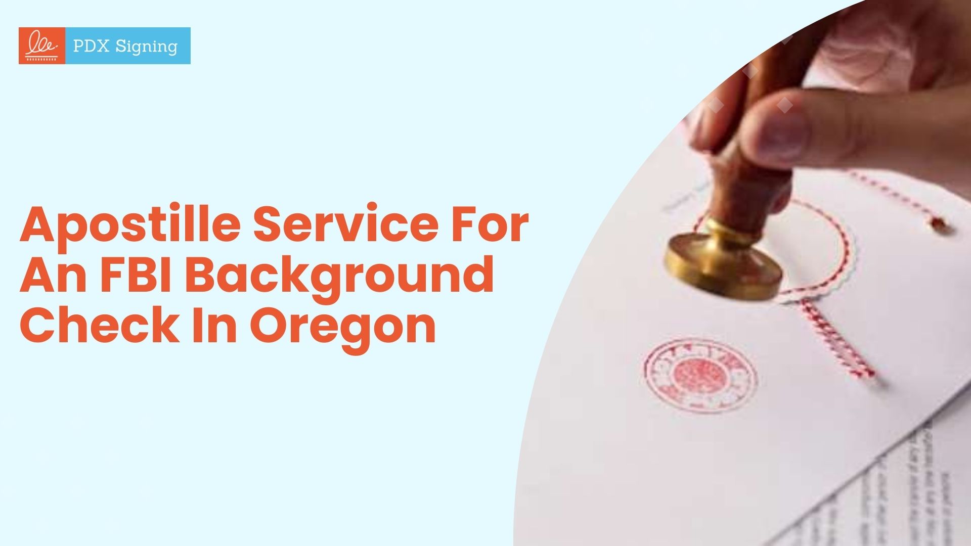 A Comprehensive Guide on How to Apostille a Document in Oregon