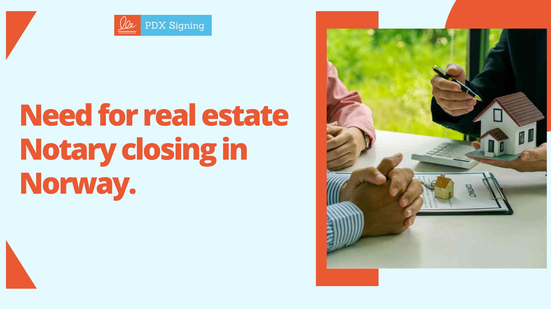 Why Do Real Estate Closings Need a Notary?