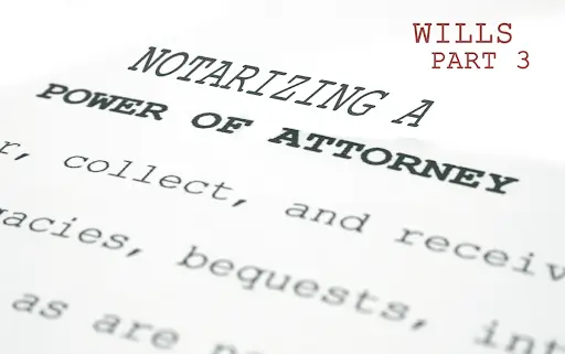 notary paper
