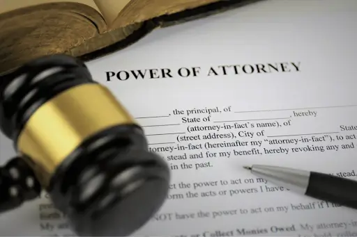 power-of-attorney