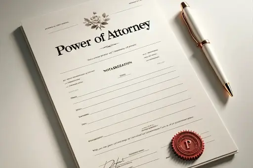 power-of-attorney-document