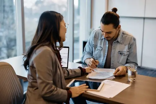 process-for-loan-signing