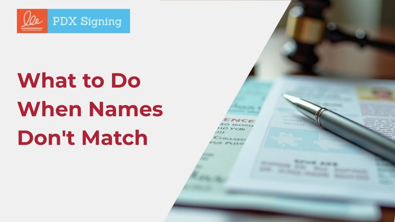 when-names-dont-match