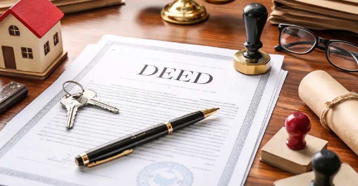 what-kinds-of-deeds-can-be-notarized