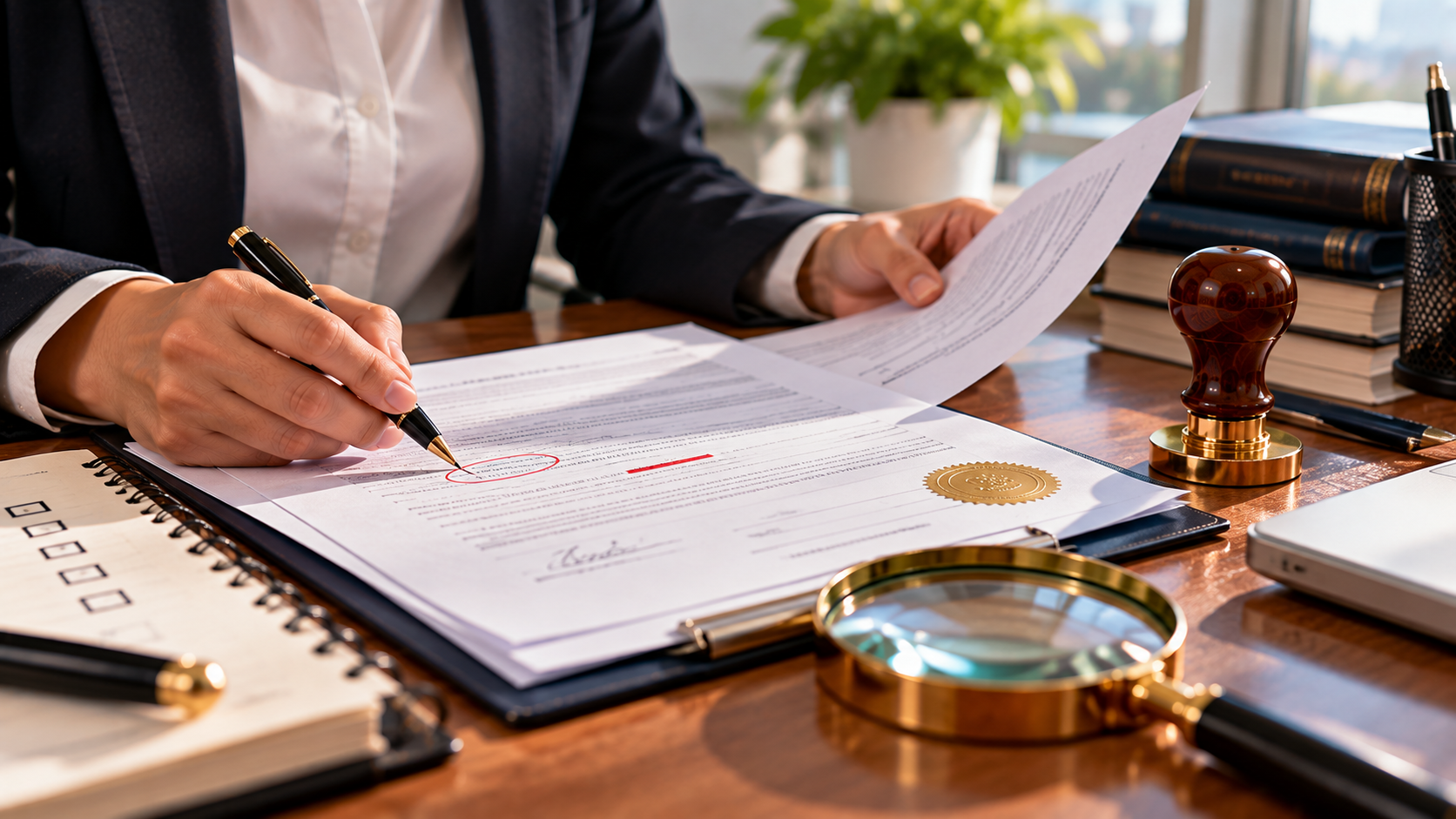 What happens if a notary makes a mistake on your document