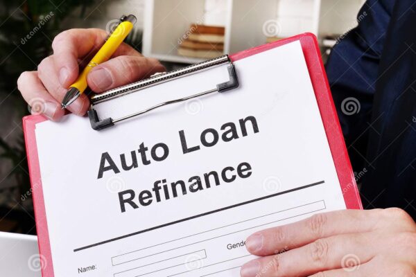 Auto Loans and Title Transfer