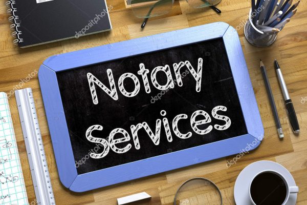 Mobile Notary Services