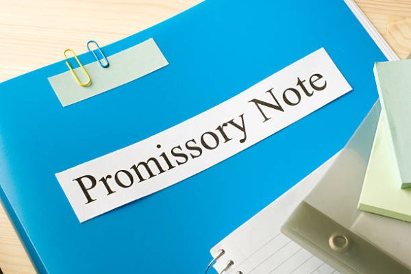 Promissory Notes