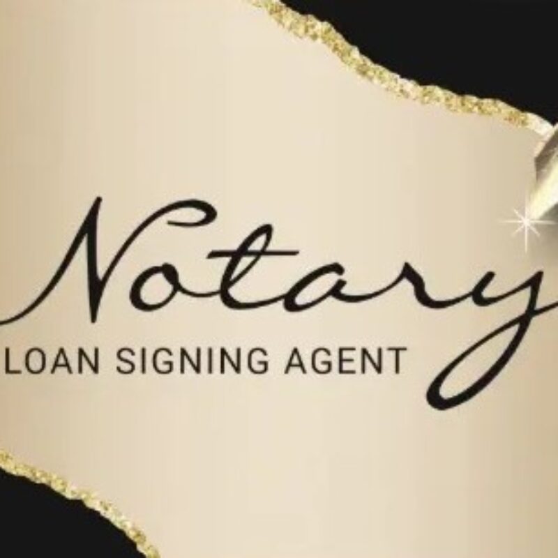 Loan Signing Agent